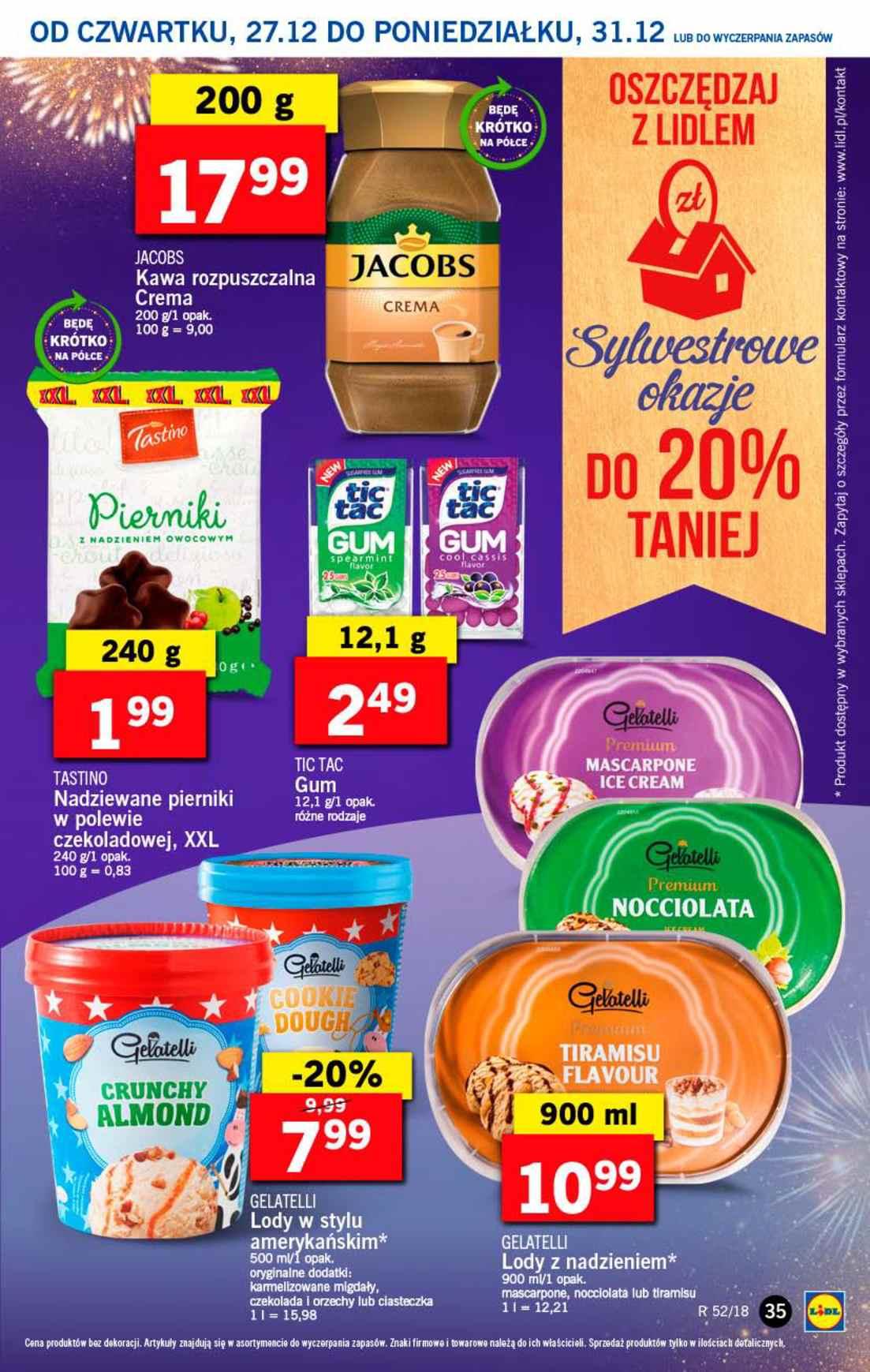 Gazetka promocyjna Lidl str. 35