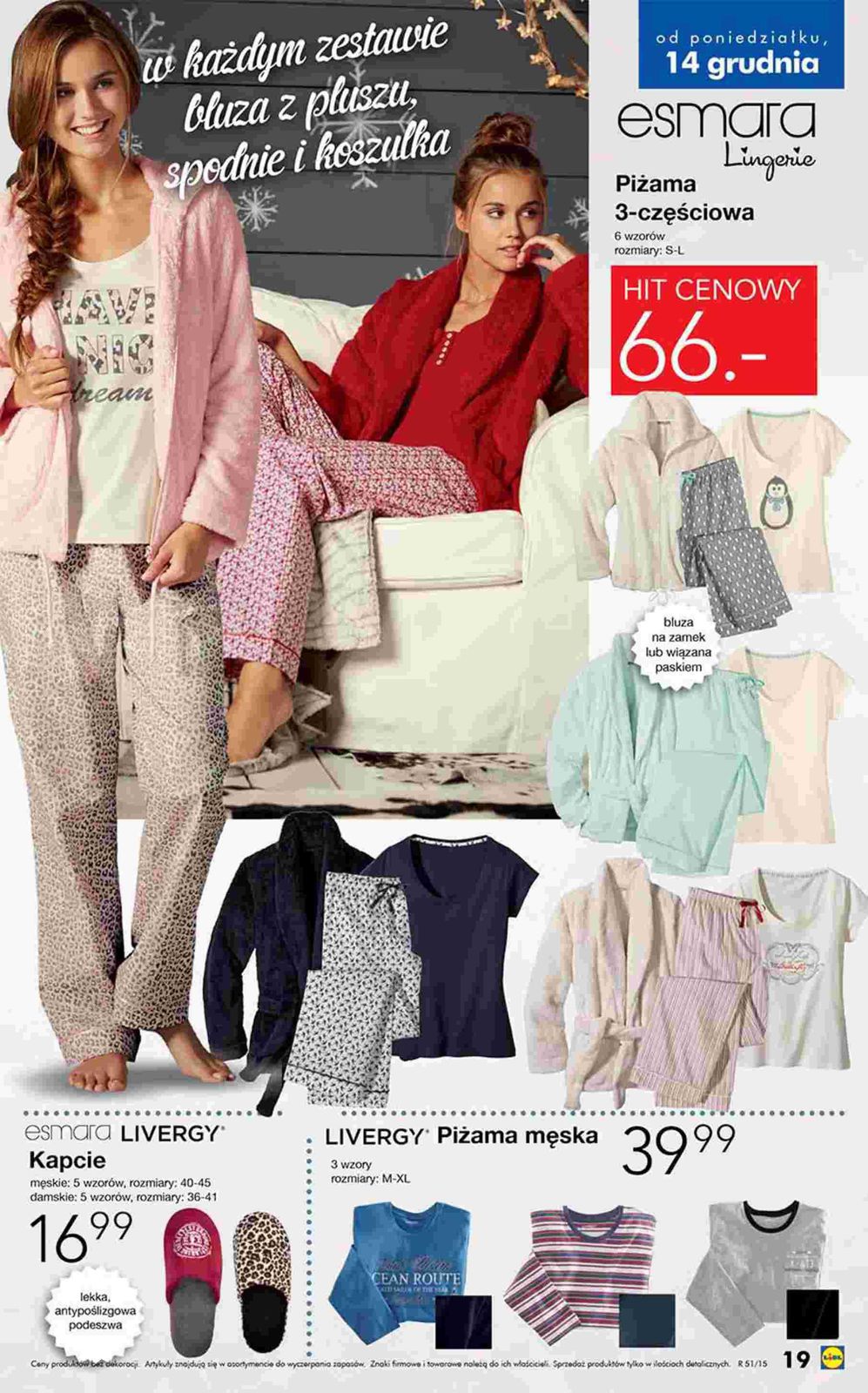 Gazetka promocyjna Lidl str. 19