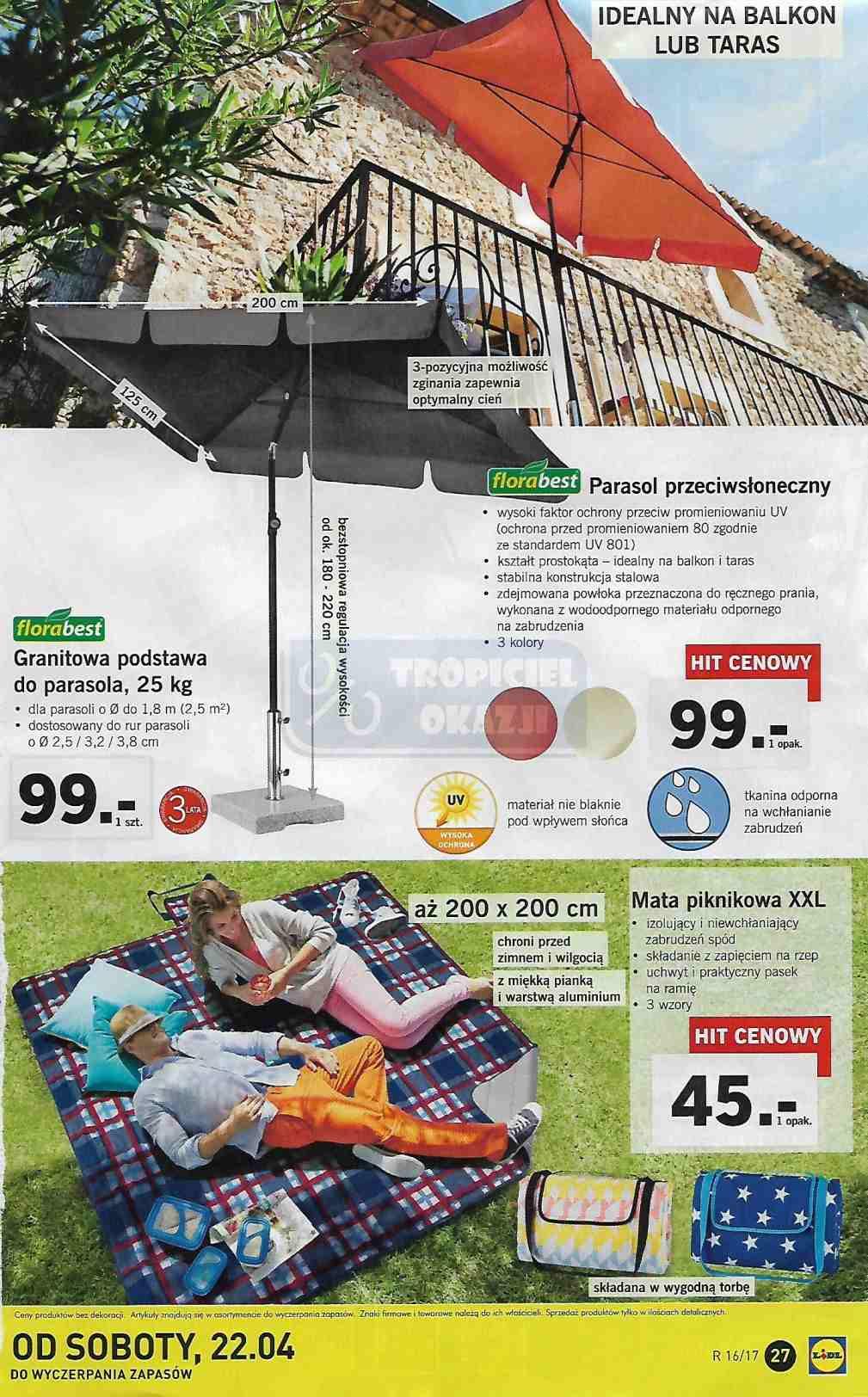 Gazetka promocyjna Lidl str. 27