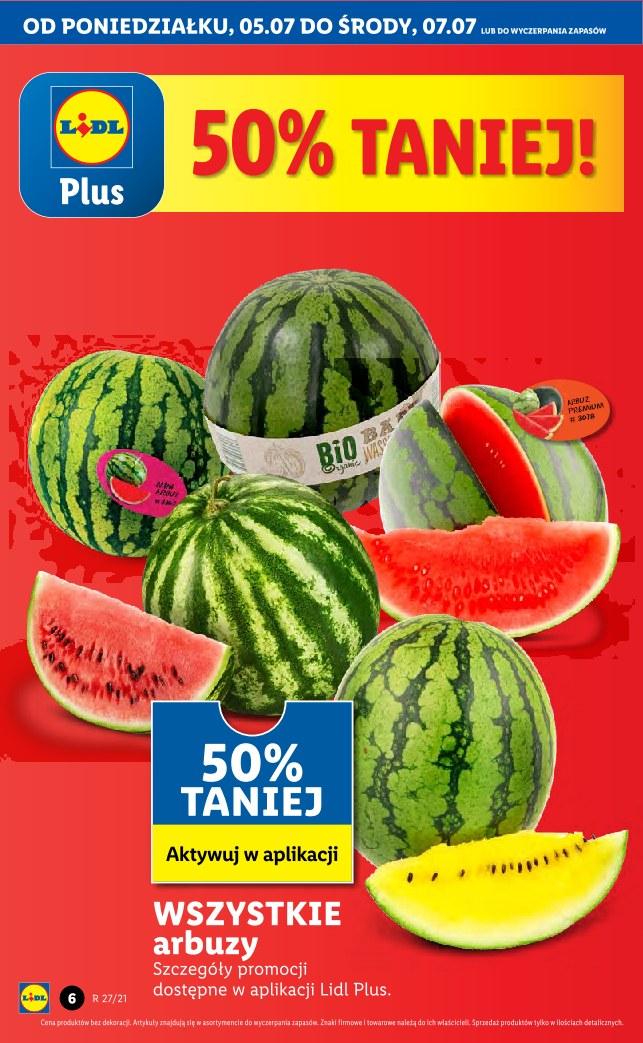 Gazetka promocyjna Lidl str. 6