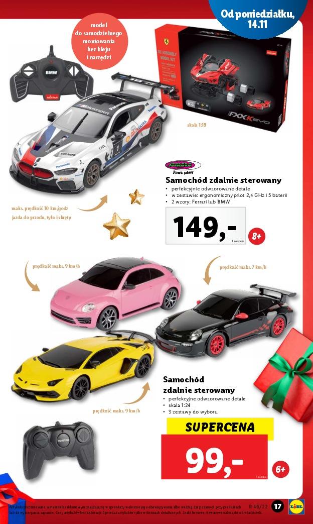 Gazetka promocyjna Lidl str. 17
