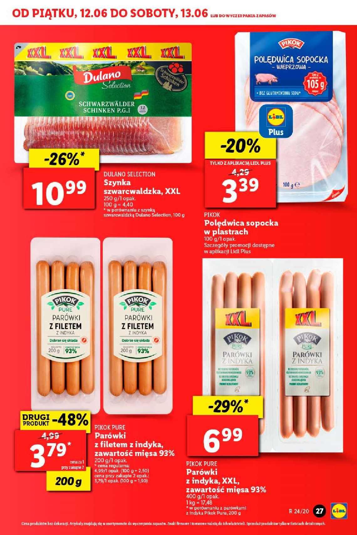 Gazetka promocyjna Lidl str. 27