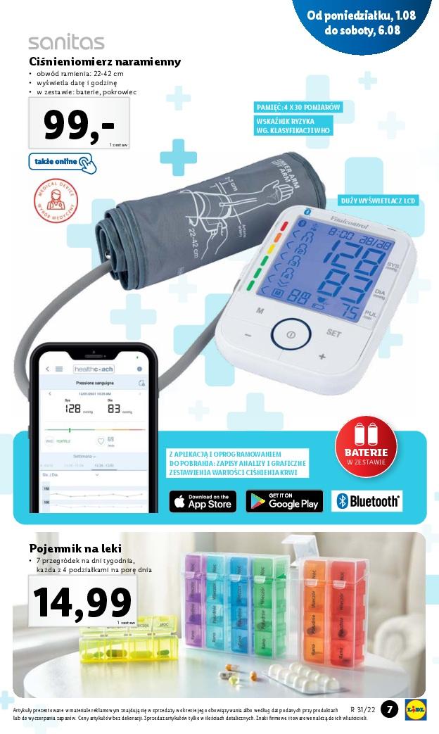 Gazetka promocyjna Lidl str. 7