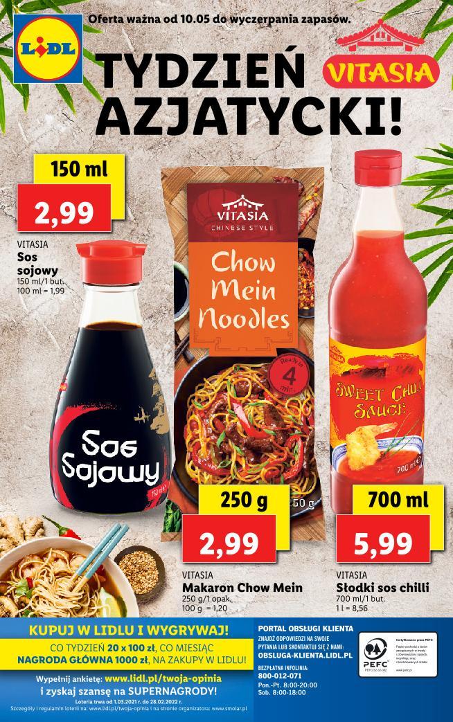 Gazetka promocyjna Lidl str. 45