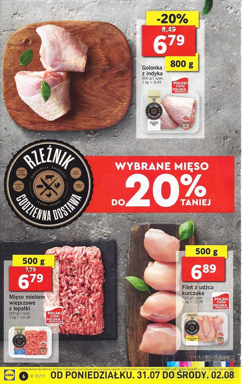 Gazetka promocyjna Lidl str. 6