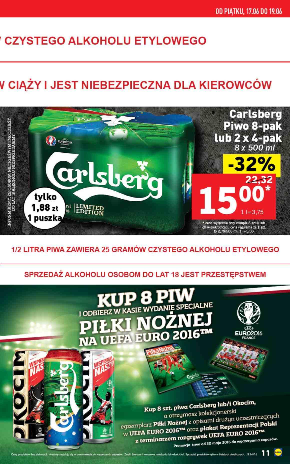 Gazetka promocyjna Lidl str. 11