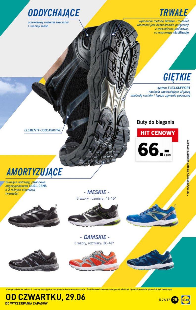 Gazetka promocyjna Lidl str. 25
