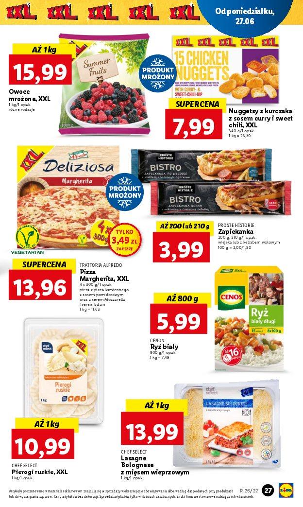 Gazetka promocyjna Lidl str. 27
