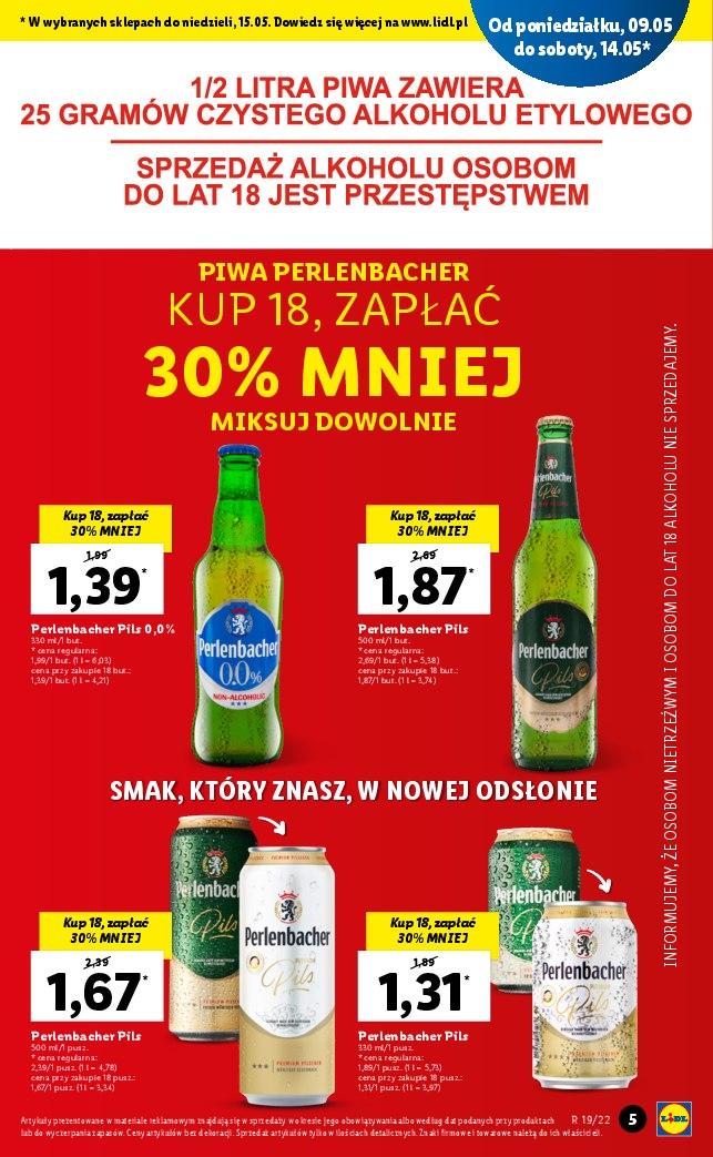 Gazetka promocyjna Lidl str. 5