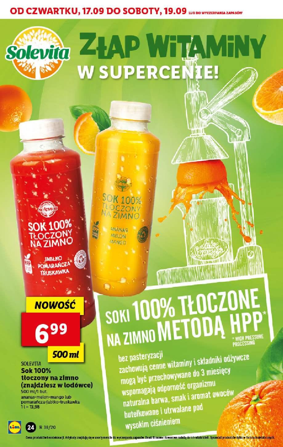 Gazetka promocyjna Lidl str. 24