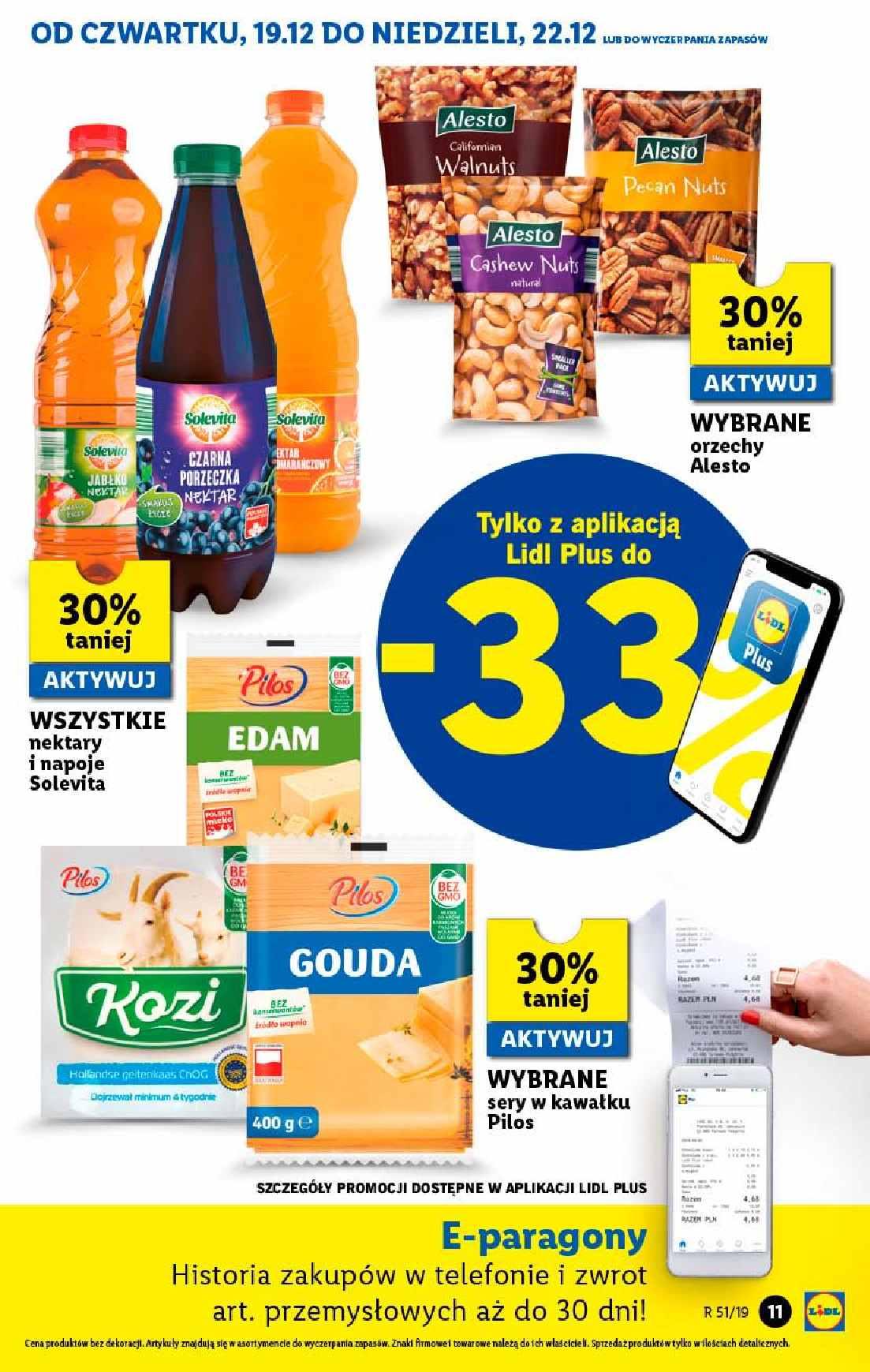 Gazetka promocyjna Lidl str. 11