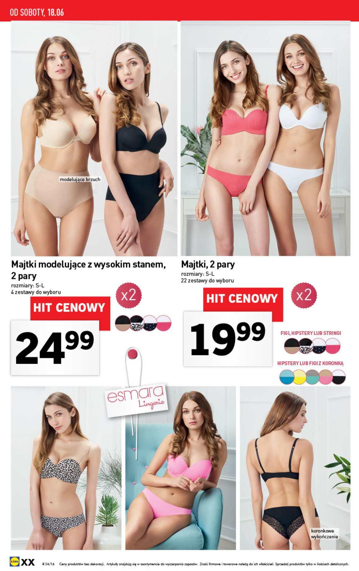 Gazetka promocyjna Lidl str. 16