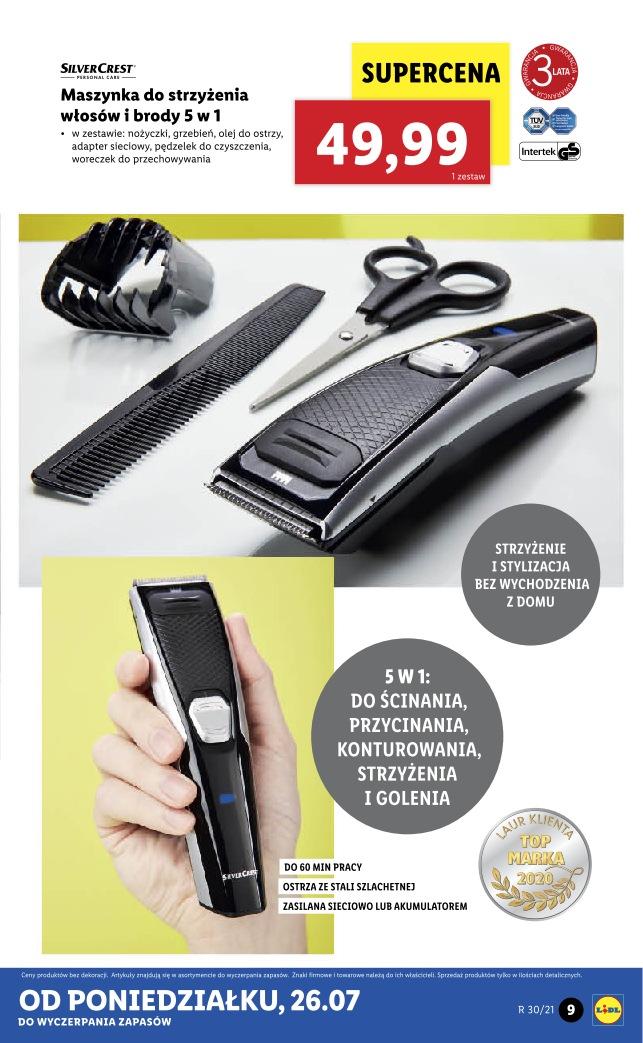 Gazetka promocyjna Lidl str. 9