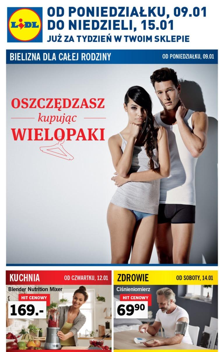 Gazetka promocyjna Lidl str. 48