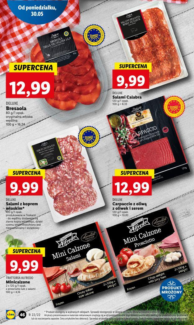 Gazetka promocyjna Lidl str. 46