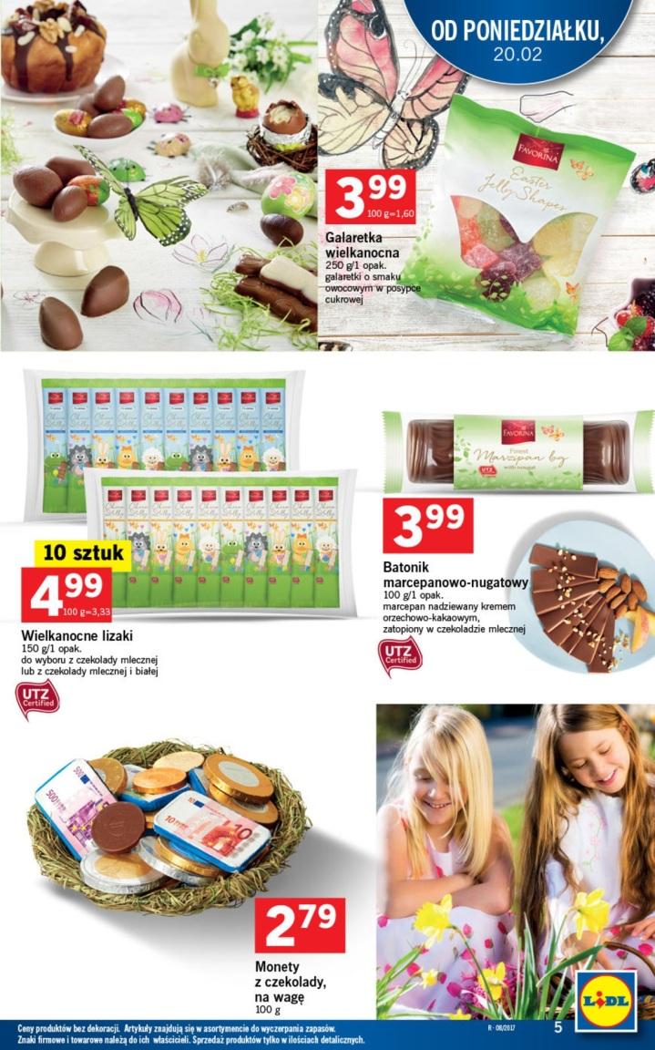 Gazetka promocyjna Lidl str. 5