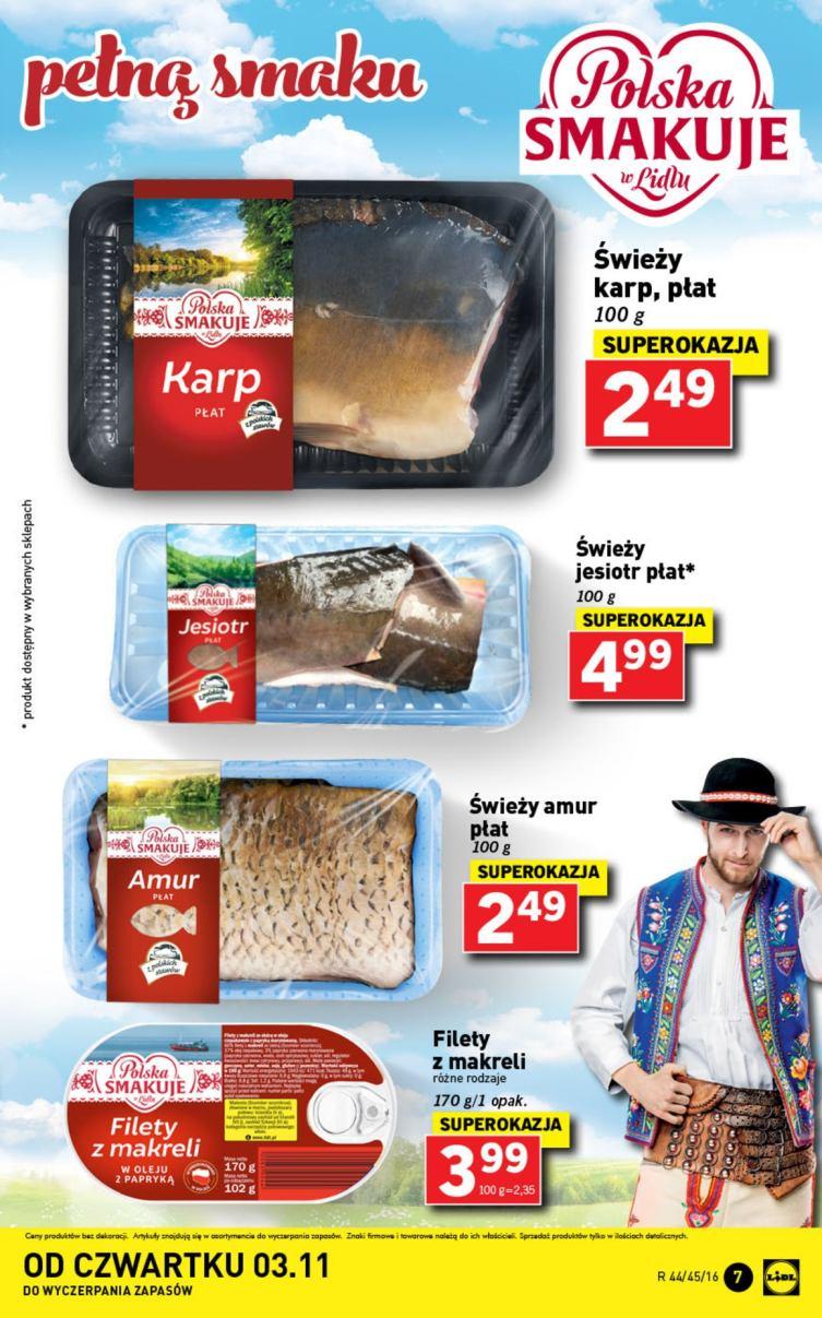 Gazetka promocyjna Lidl str. 7