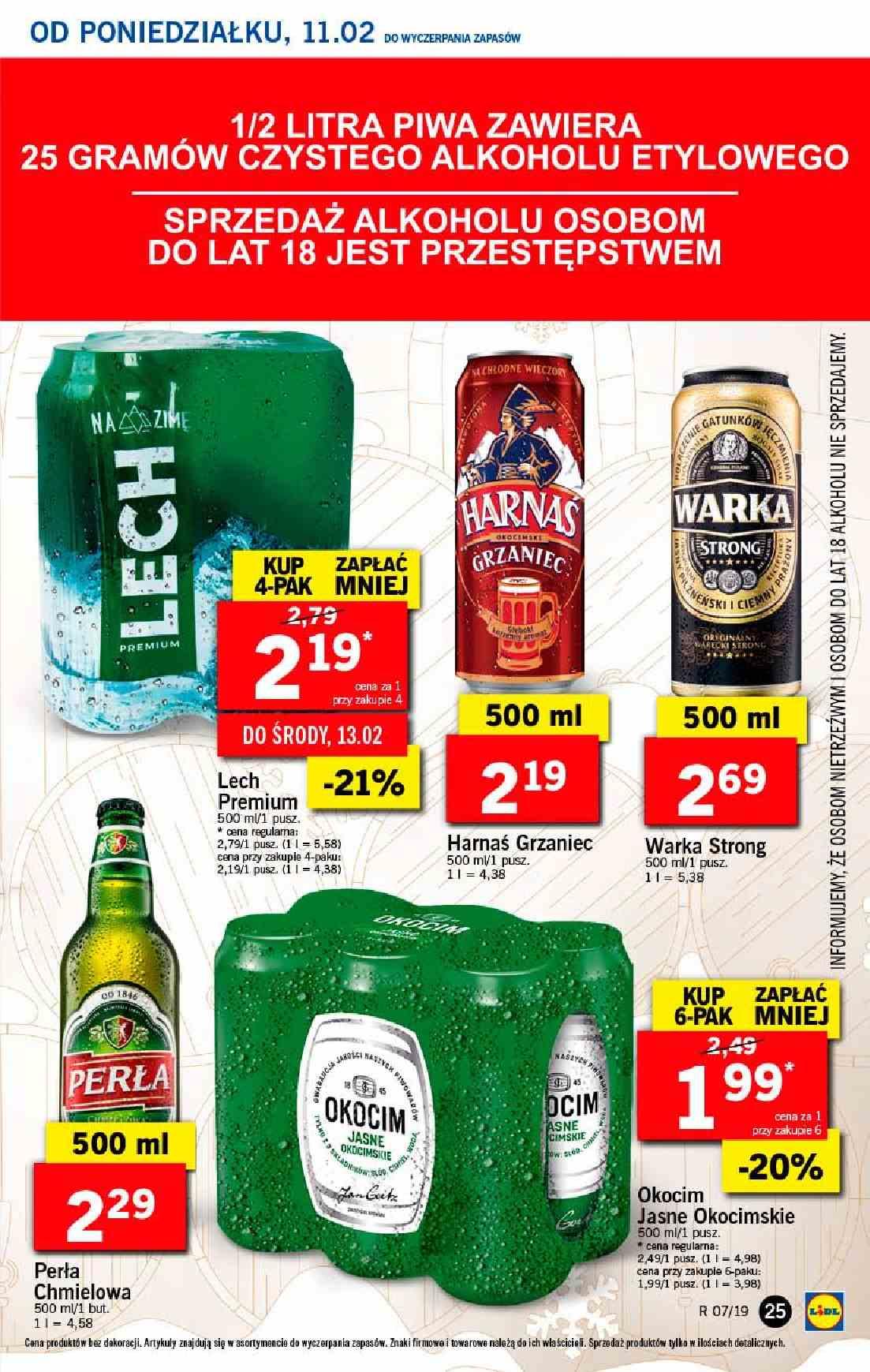 Gazetka promocyjna Lidl str. 25