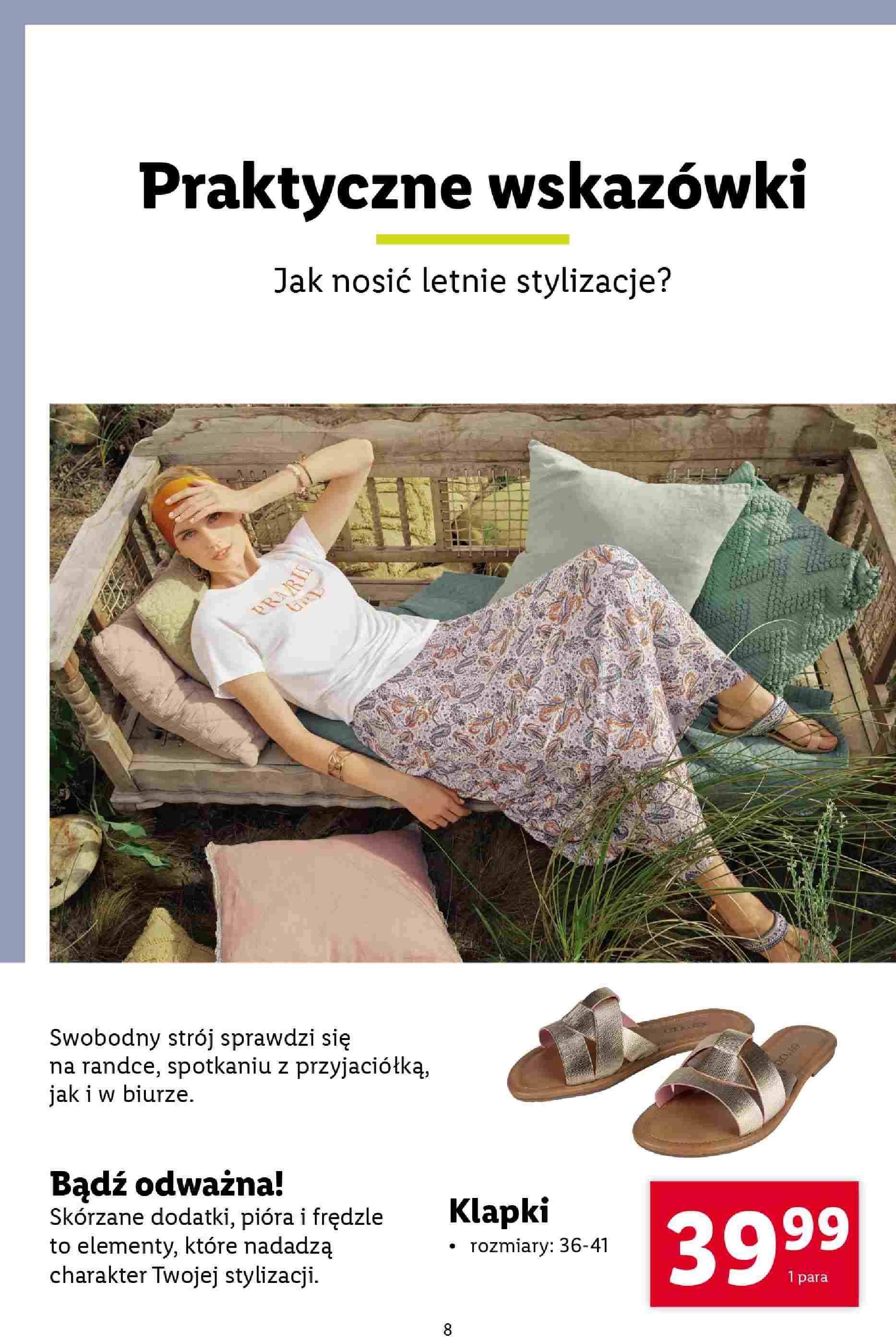 Gazetka promocyjna Lidl str. 8