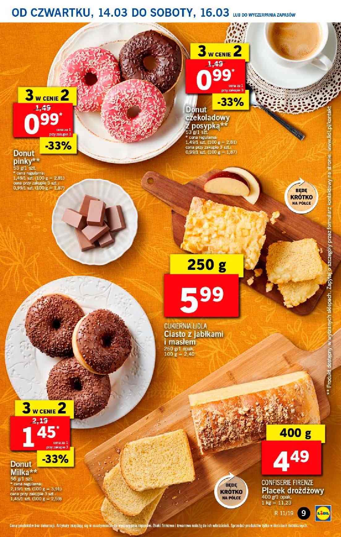 Gazetka promocyjna Lidl str. 9