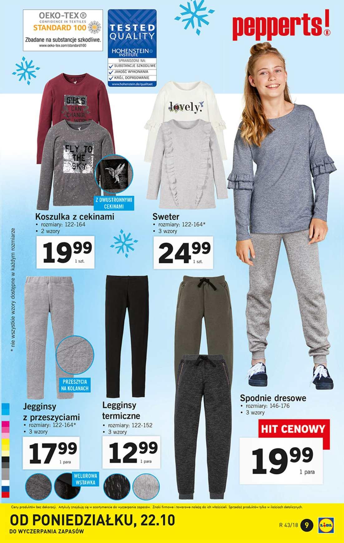 Gazetka promocyjna Lidl str. 9