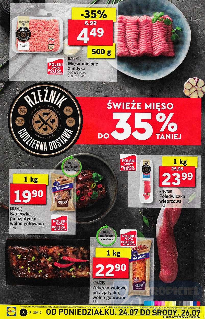 Gazetka promocyjna Lidl str. 6