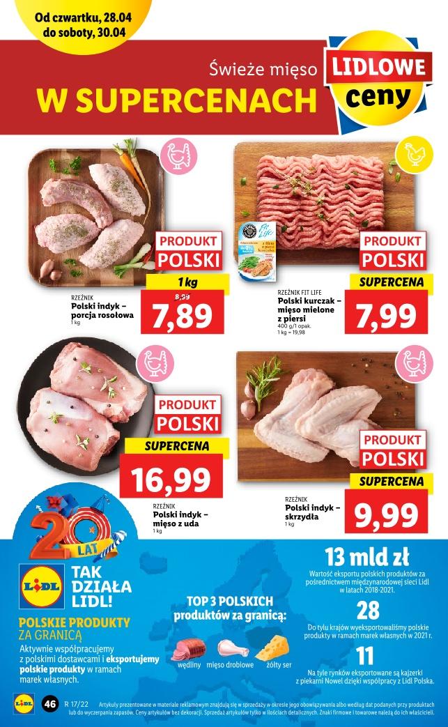 Gazetka promocyjna Lidl str. 46