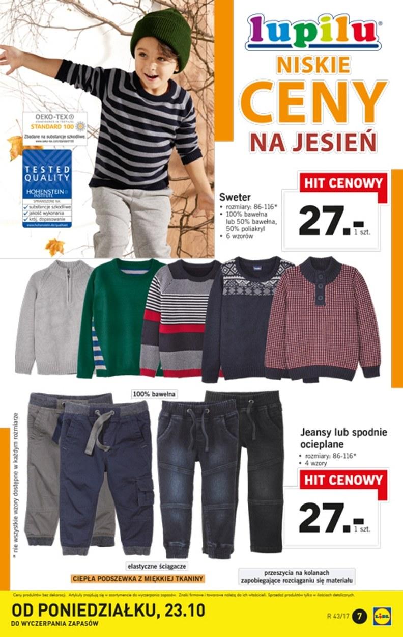 Gazetka promocyjna Lidl str. 7