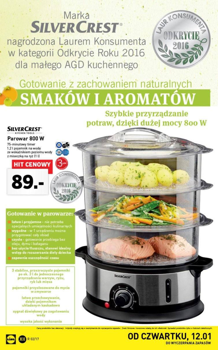 Gazetka promocyjna Lidl str. 34