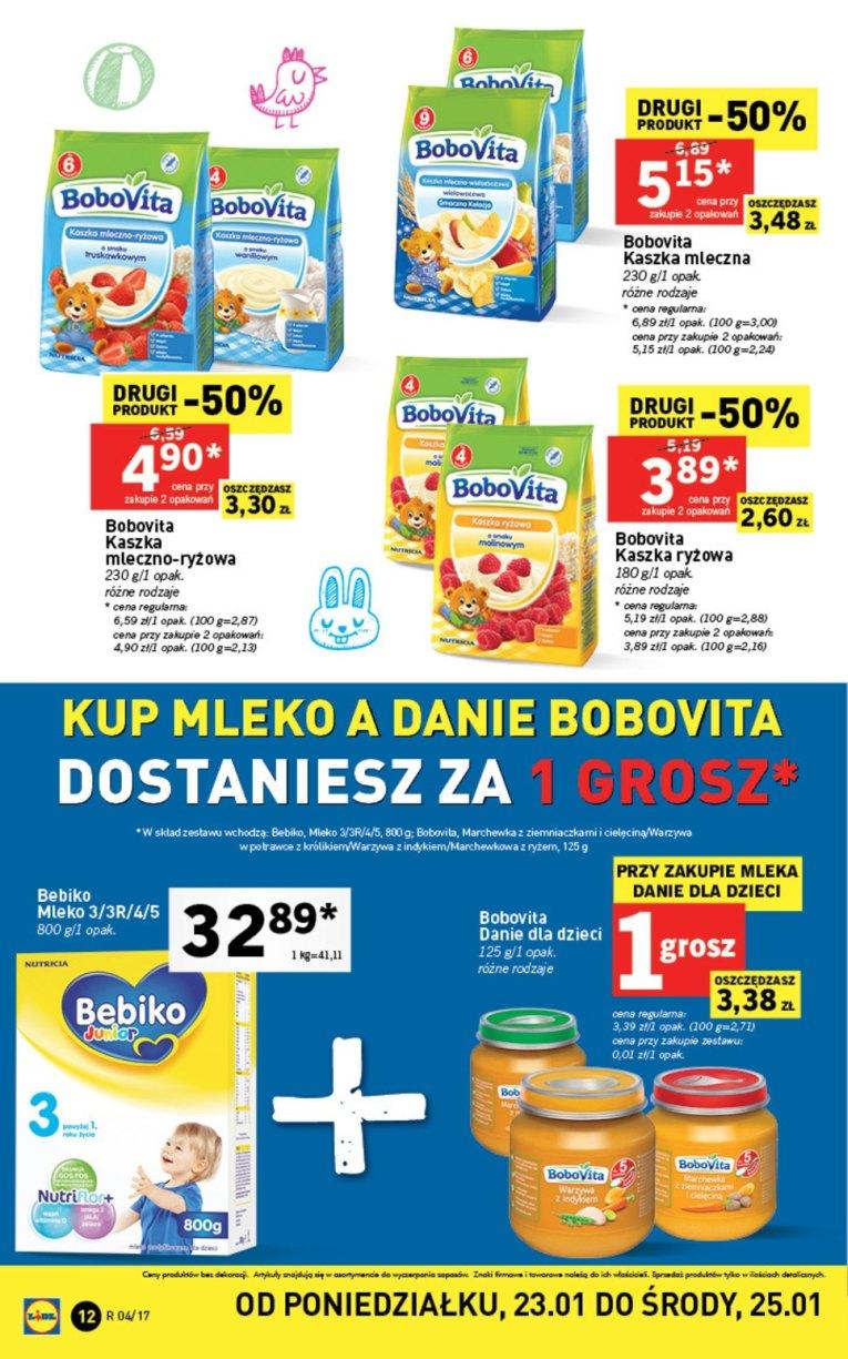 Gazetka promocyjna Lidl str. 12
