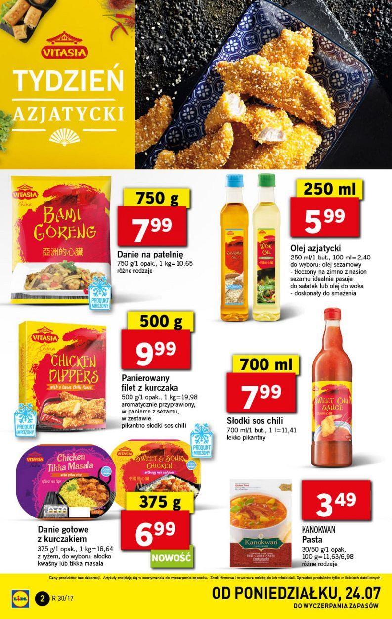 Gazetka promocyjna Lidl str. 2