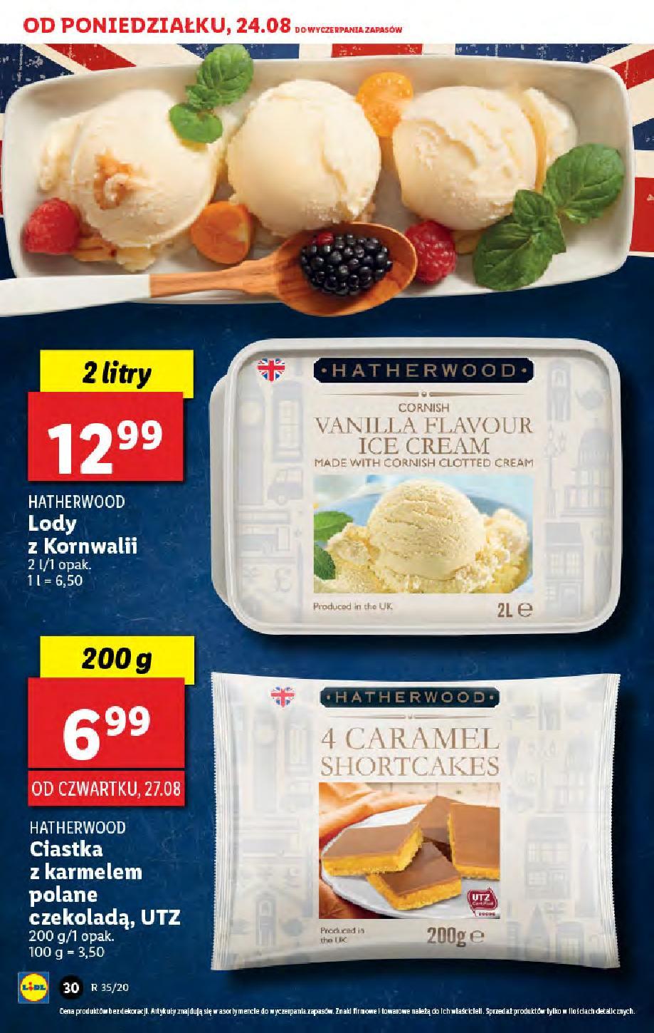 Gazetka promocyjna Lidl str. 30