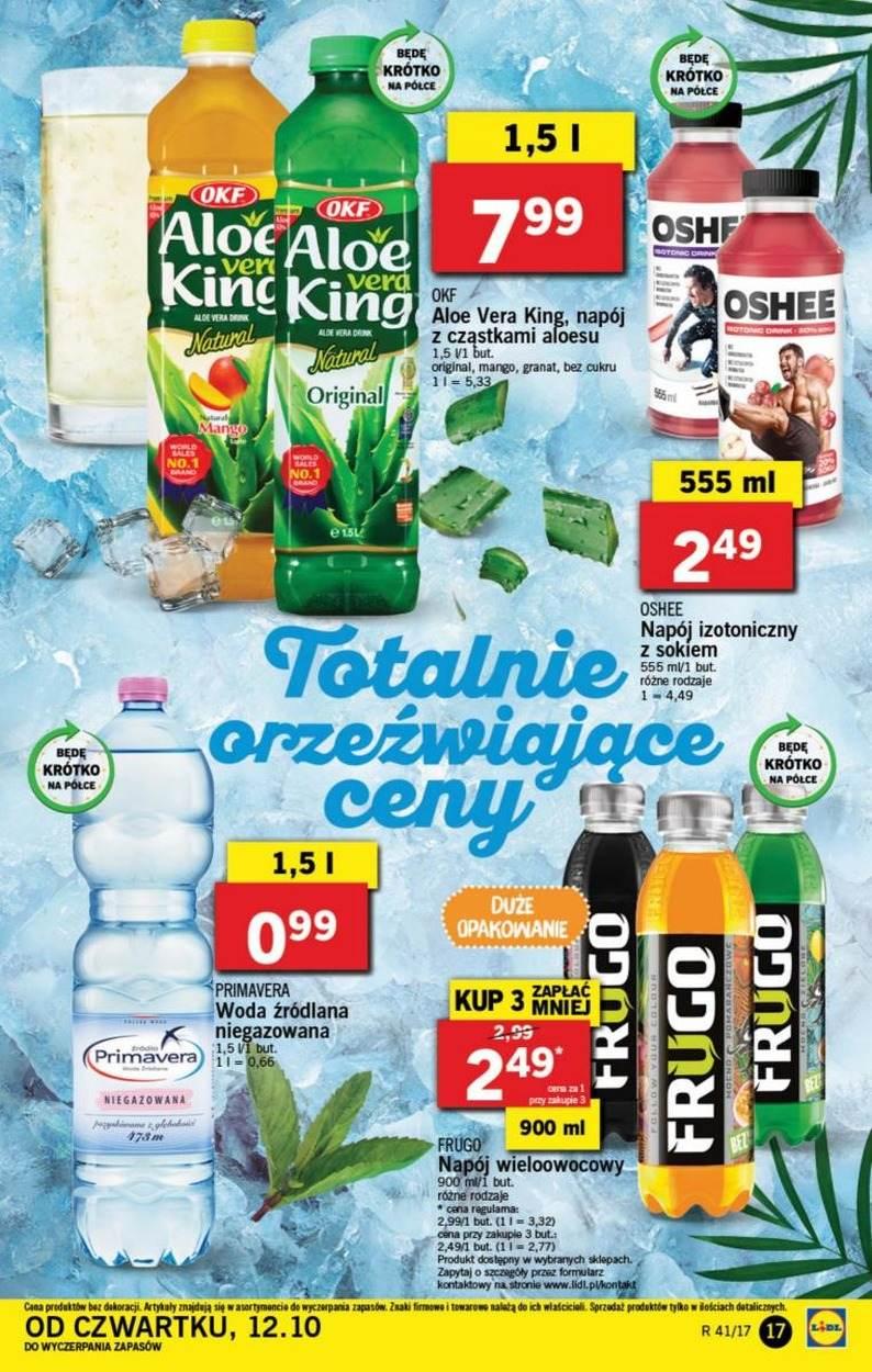 Gazetka promocyjna Lidl str. 17