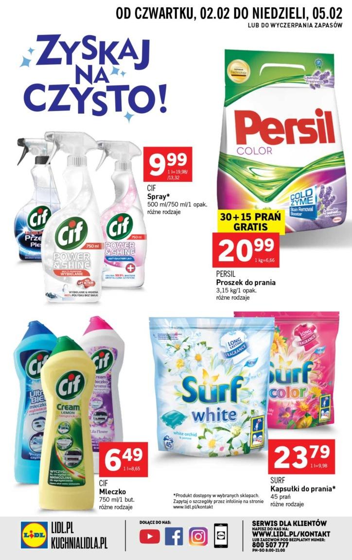 Gazetka promocyjna Lidl str. 24