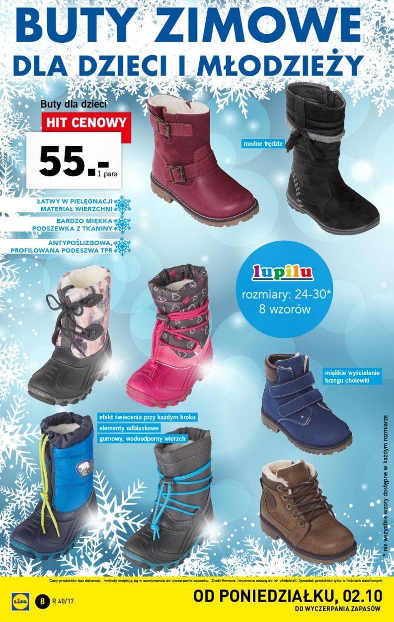 Gazetka promocyjna Lidl str. 8