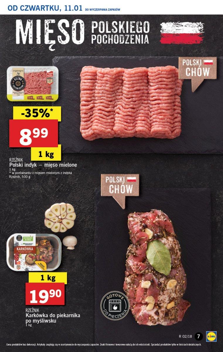 Gazetka promocyjna Lidl str. 7