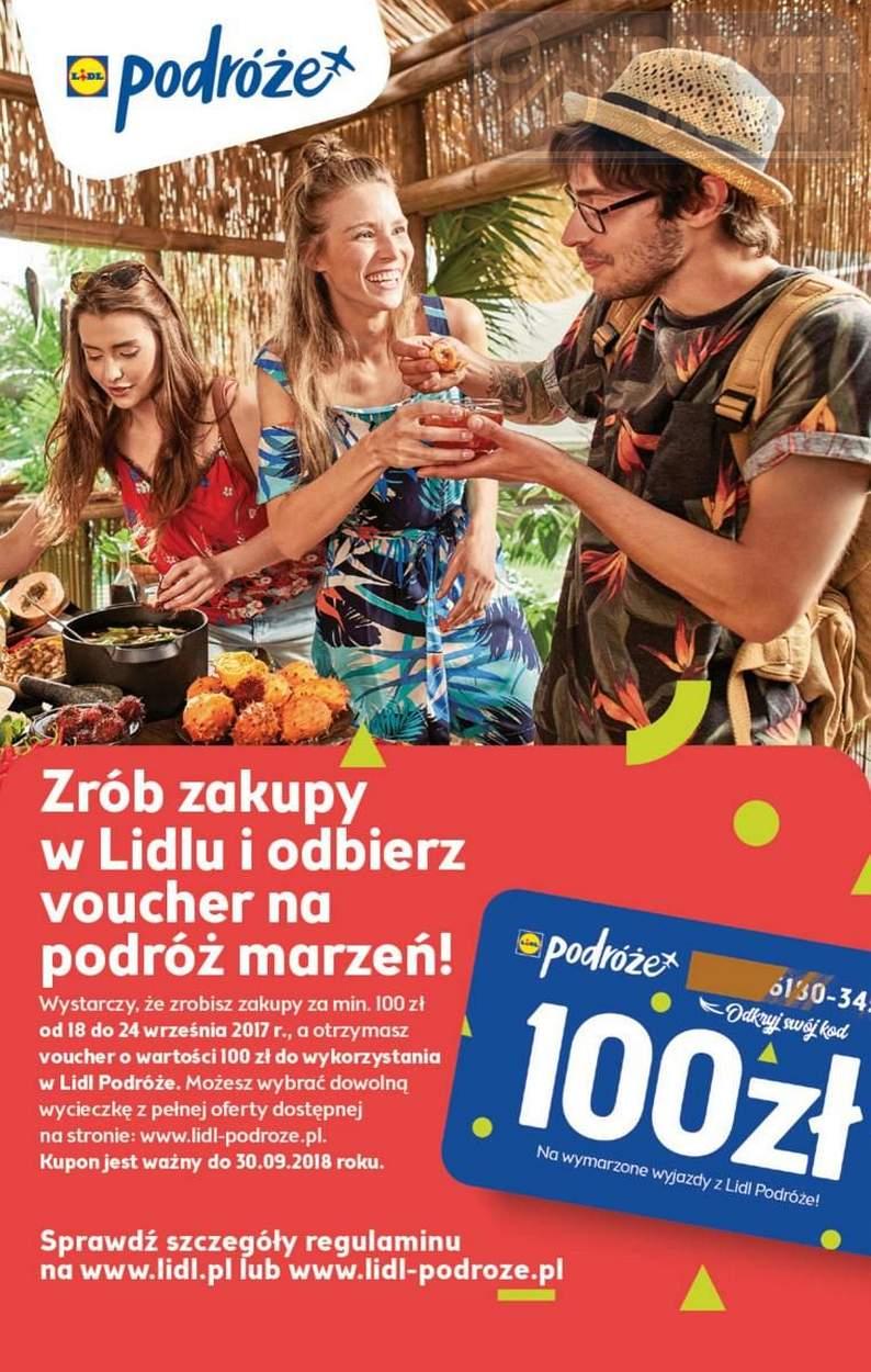 Gazetka promocyjna Lidl str. 20
