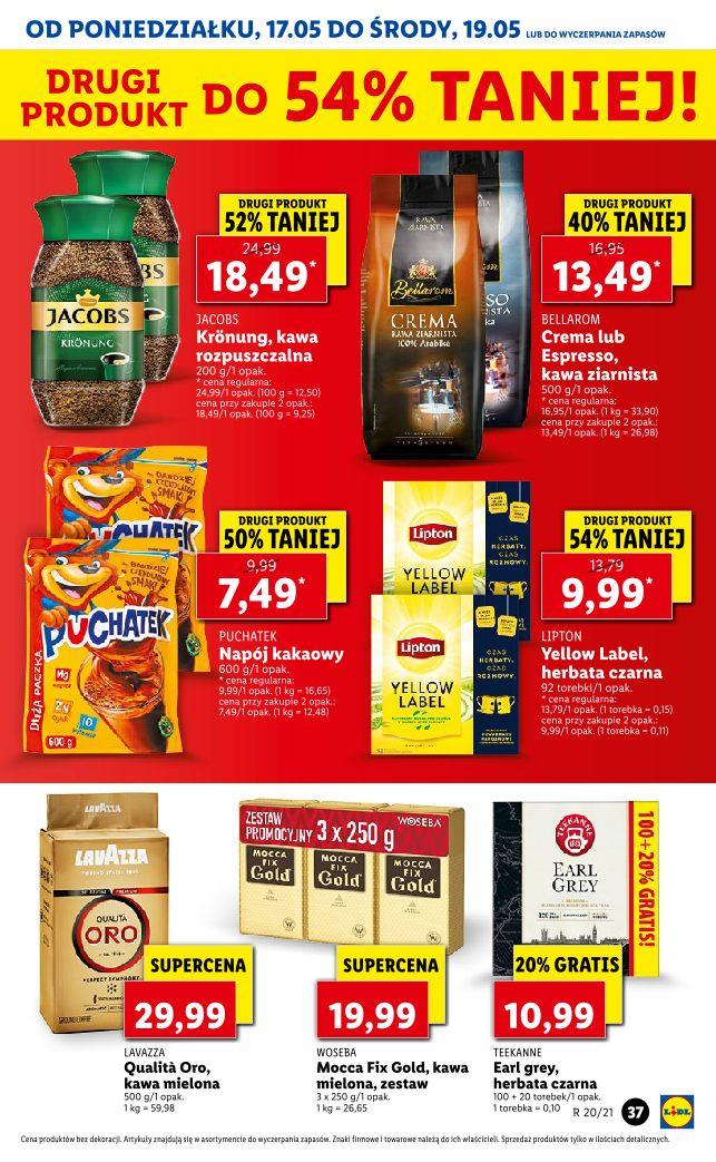 Gazetka promocyjna Lidl str. 37