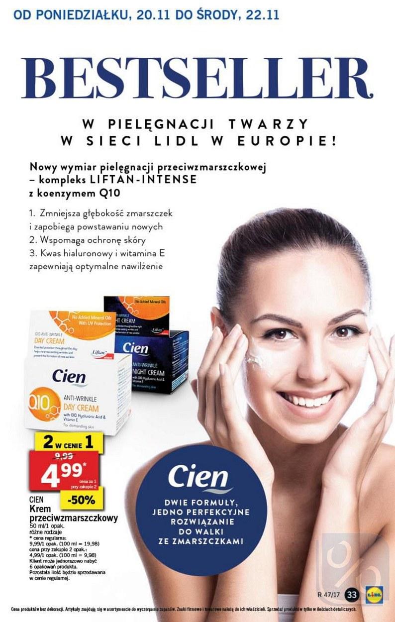 Gazetka promocyjna Lidl str. 33