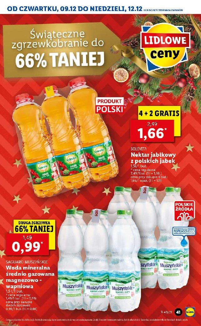 Gazetka promocyjna Lidl str. 41