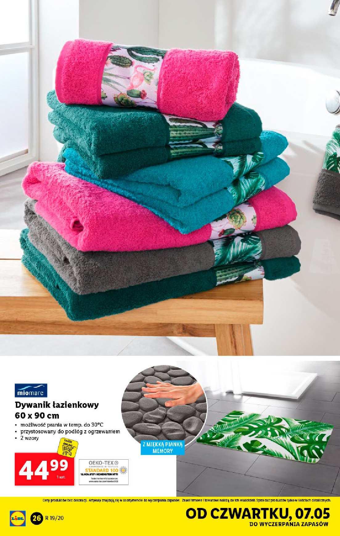 Gazetka promocyjna Lidl str. 26