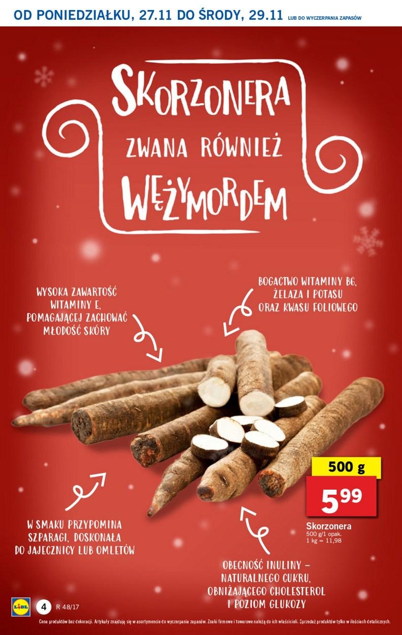 Gazetka promocyjna Lidl str. 4