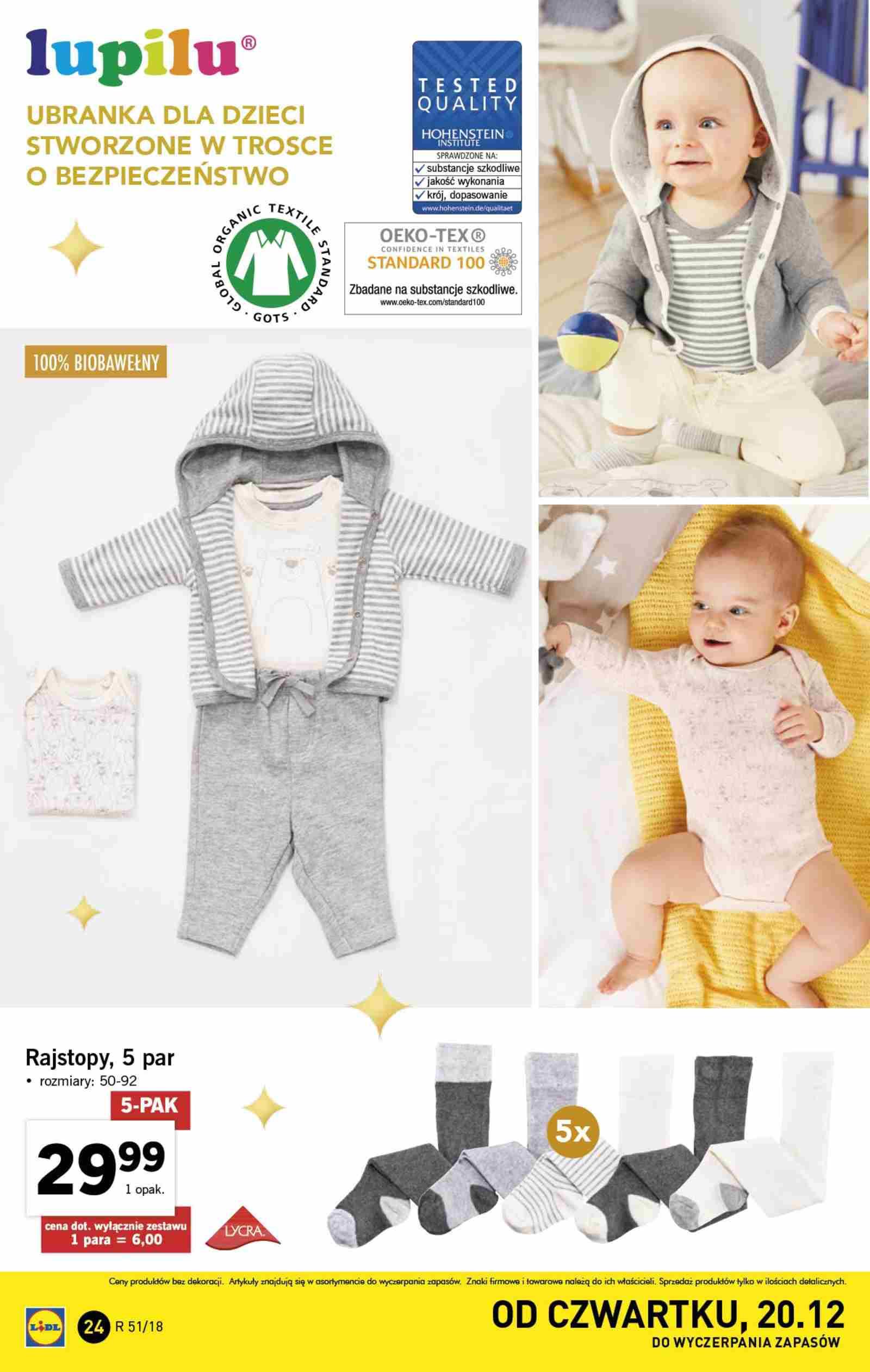 Gazetka promocyjna Lidl str. 24