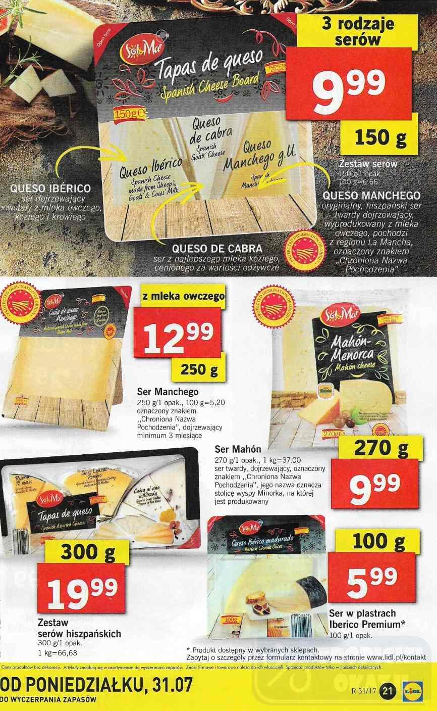 Gazetka promocyjna Lidl str. 21