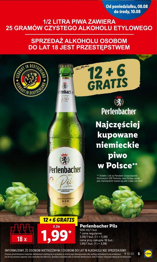 Gazetka promocyjna Lidl str. 5