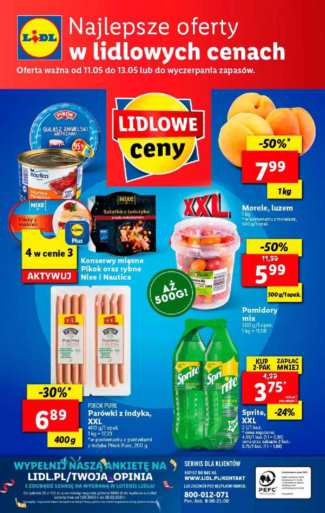 Gazetka promocyjna Lidl str. 48