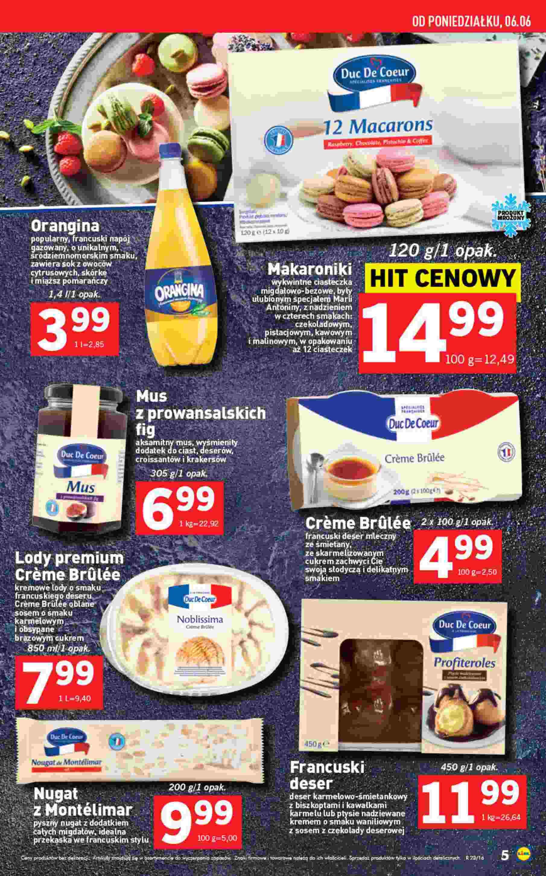 Gazetka promocyjna Lidl str. 5