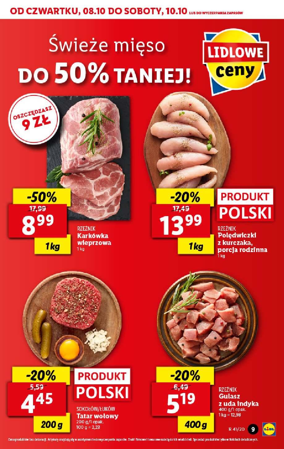 Gazetka promocyjna Lidl str. 9
