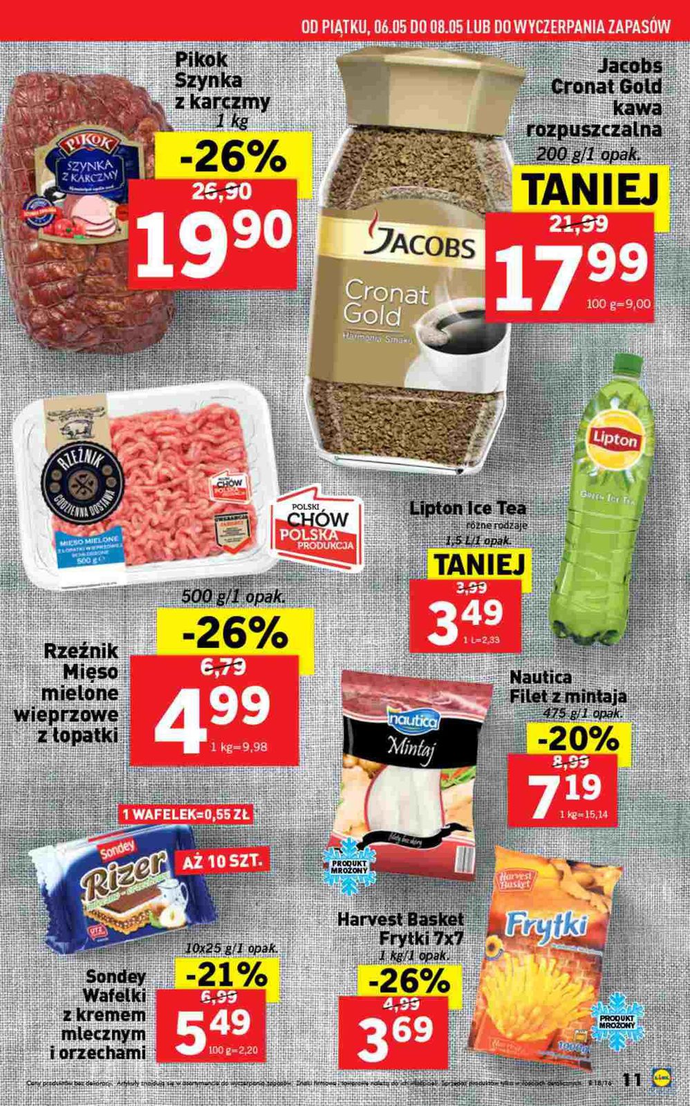 Gazetka promocyjna Lidl str. 11