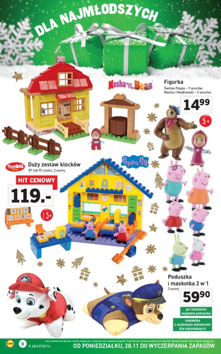 Gazetka promocyjna Lidl str. 8